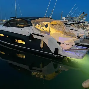 2023 Azimut Atlantis 45