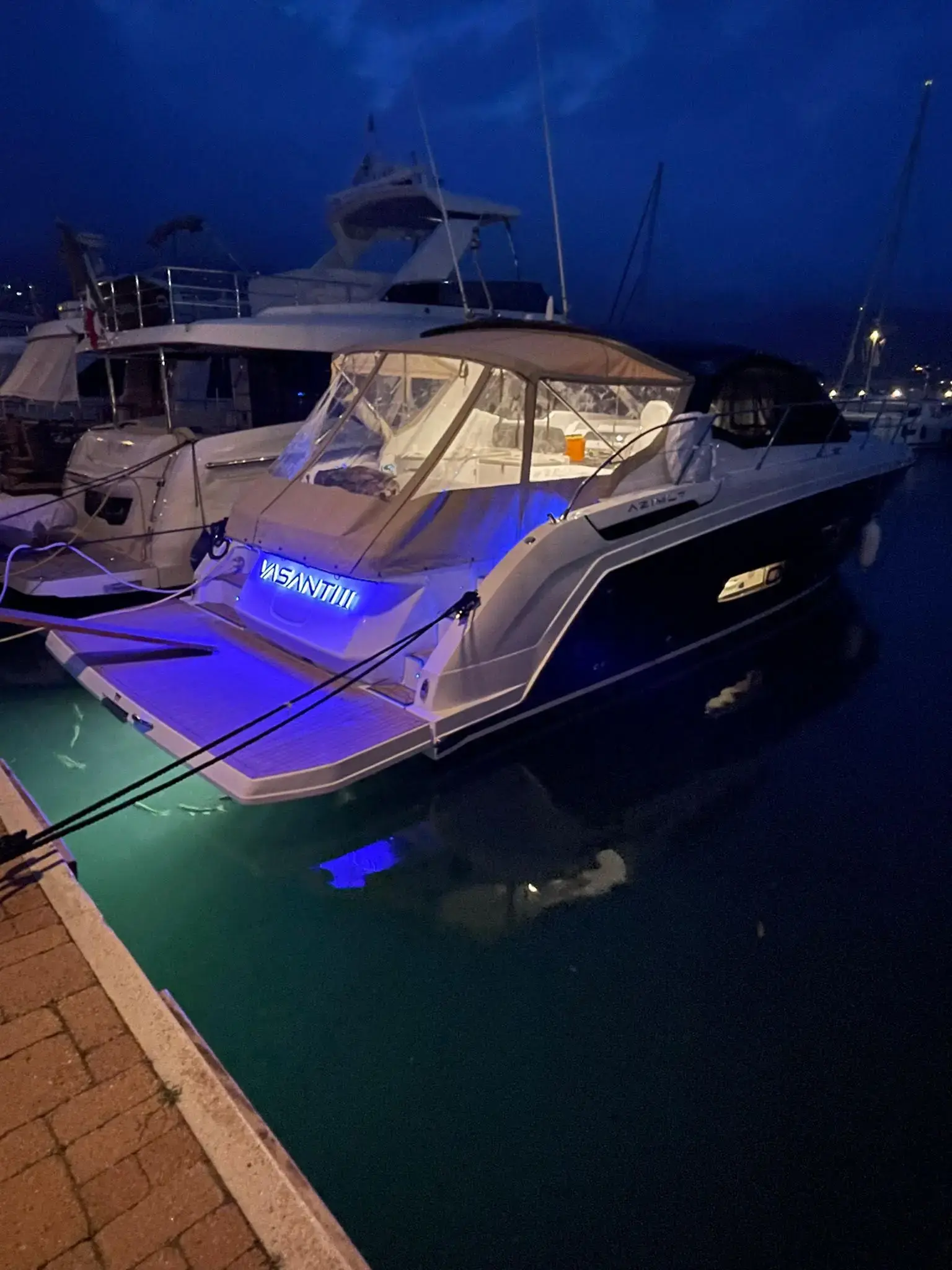 2023 Azimut atlantis 45