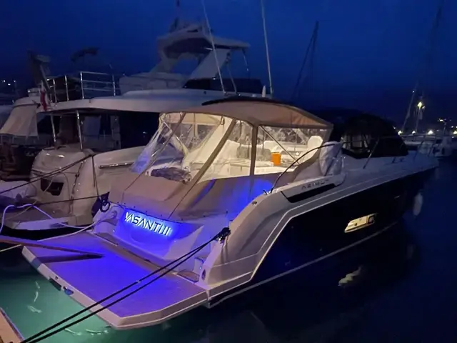 Azimut Atlantis 45