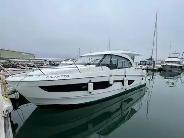 Beneteau Antares 11 Coupe