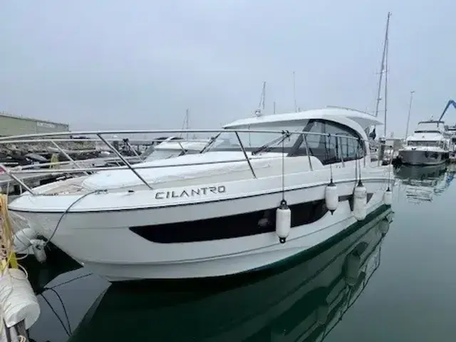 Beneteau Antares 11 Coupe