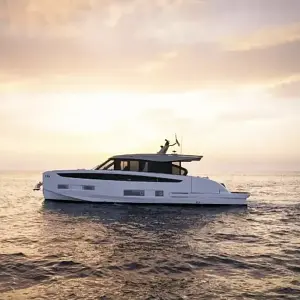 2025 Azimut SeaDeck 6