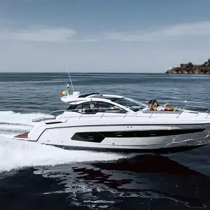 2025 Azimut Atlantis 45