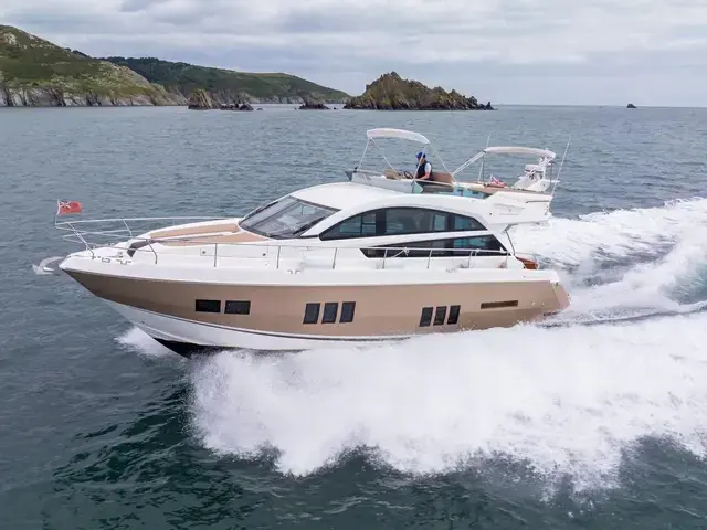 Fairline Squadron 50