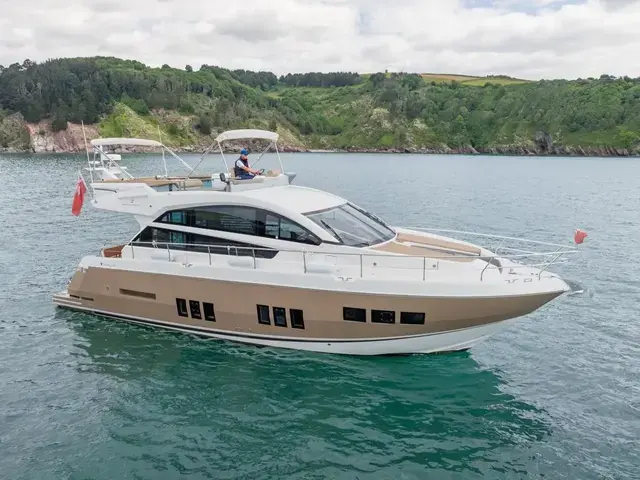 Fairline Squadron 50