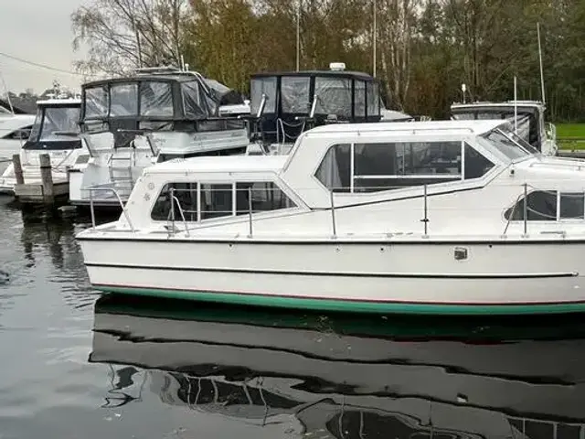 Sheerline 950 Centre Cockpit