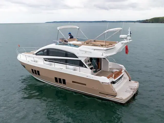 Fairline Squadron 50