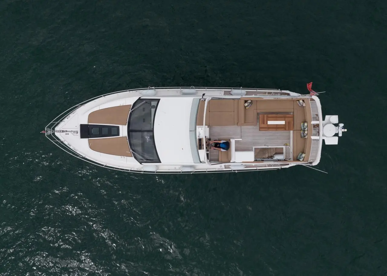 2012 Fairline squadron 50