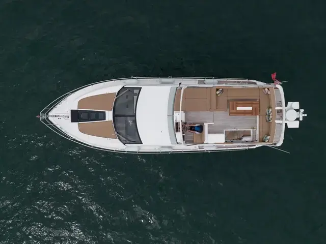 Fairline Squadron 50