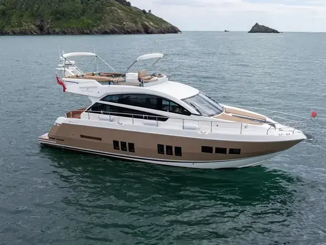 Fairline Squadron 50