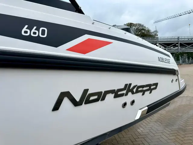 Nordkapp Noblesse 660