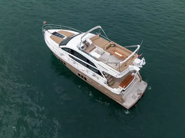 Fairline Squadron 50