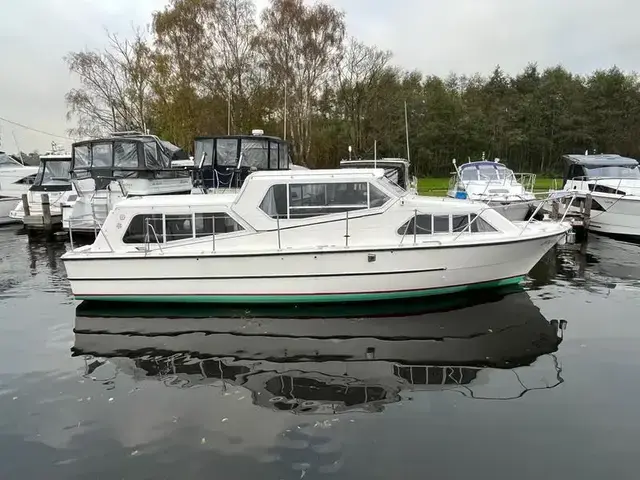 Sheerline 950 Centre Cockpit