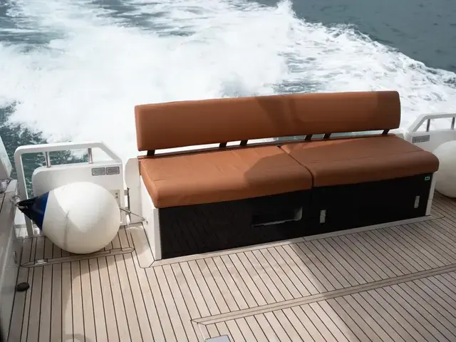 Fairline Squadron 50