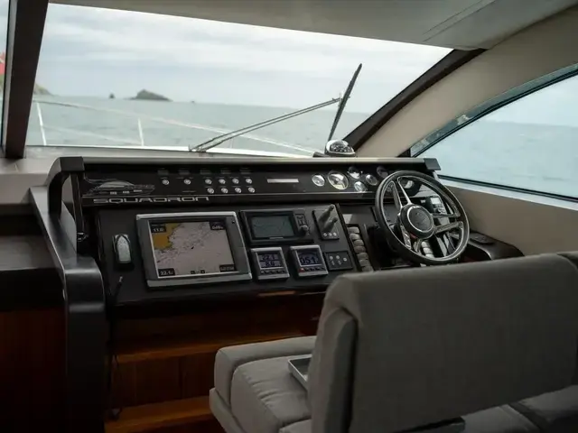 Fairline Squadron 50