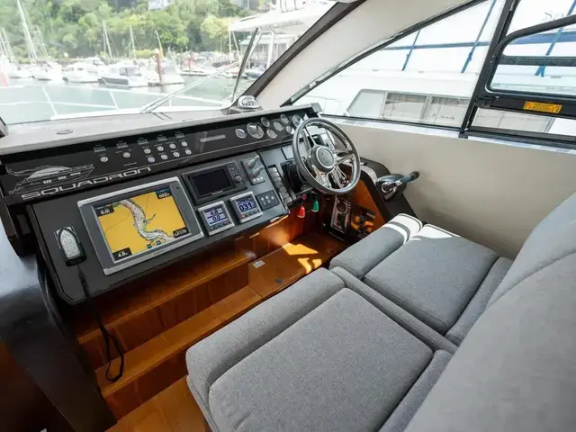 Fairline Squadron 50