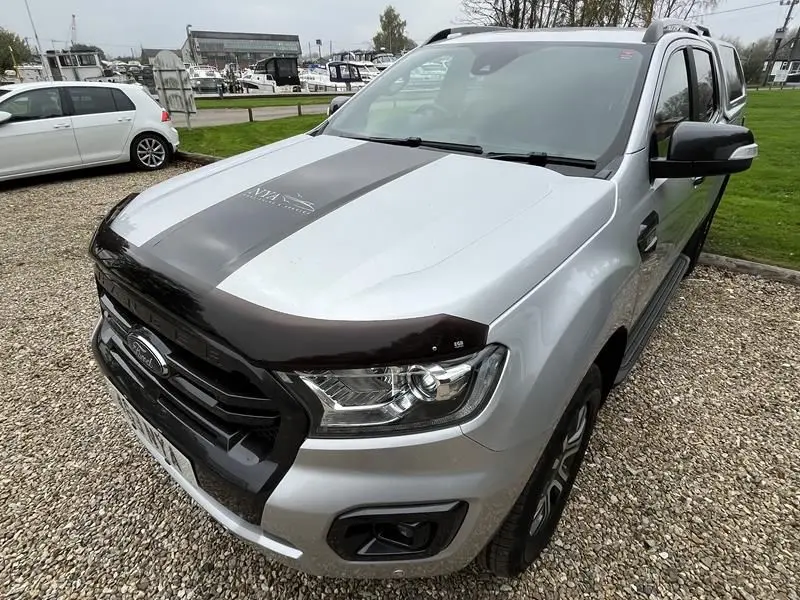 2020 Ranger