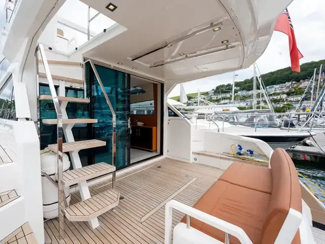 Fairline Squadron 50