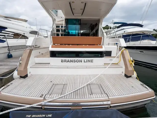 Fairline Squadron 50