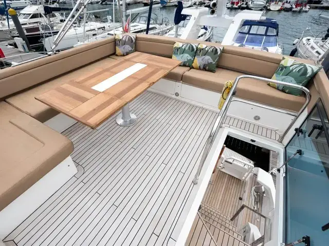 Fairline Squadron 50