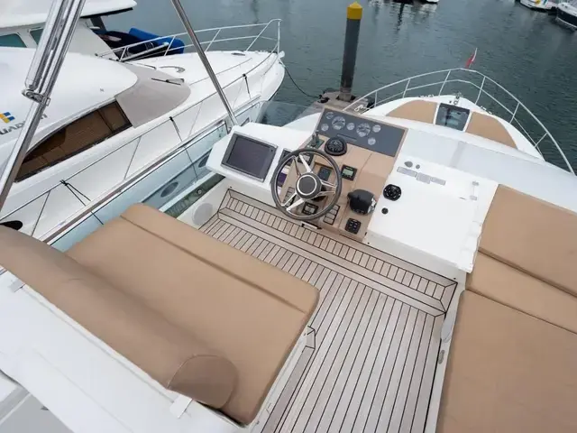 Fairline Squadron 50