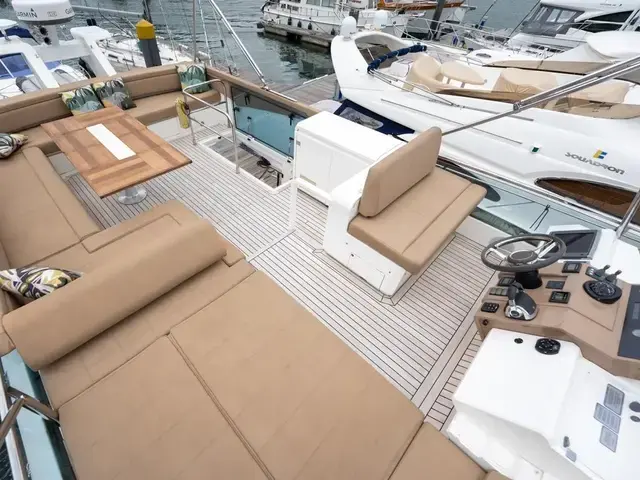 Fairline Squadron 50