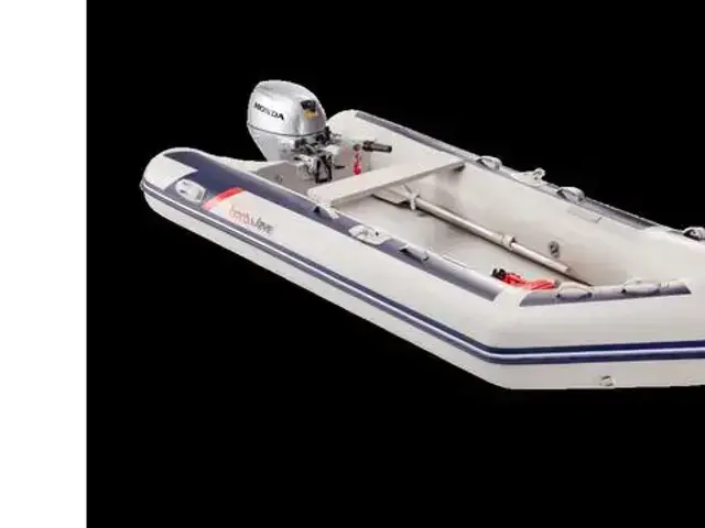 Honda T38IE Honwave Inflatable Boat