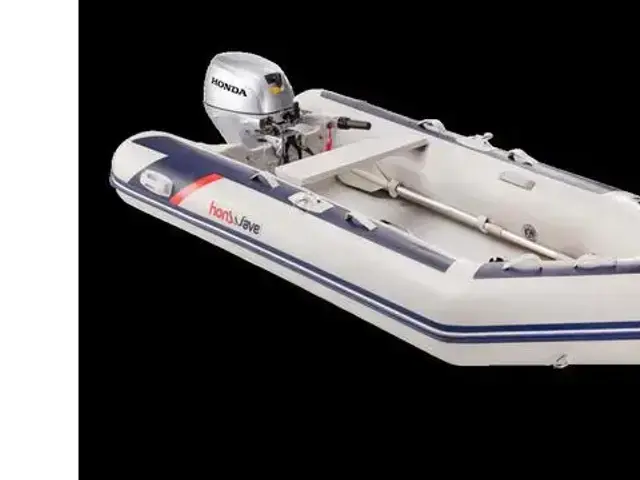 Honwave T32IE Inflatable Boat