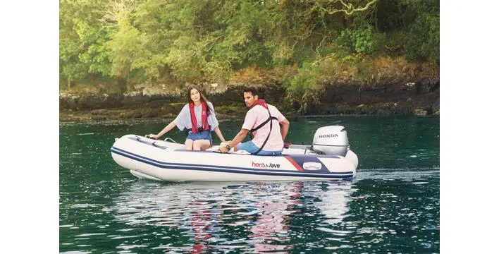 2024 Honda t30 ae honwave inflatable boat