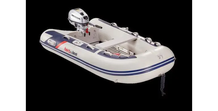 2024 Honda t25 ae honwave inflatable boat