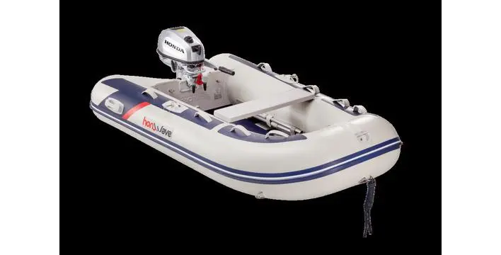 2024 Honda t25 se honwave inflatable boat