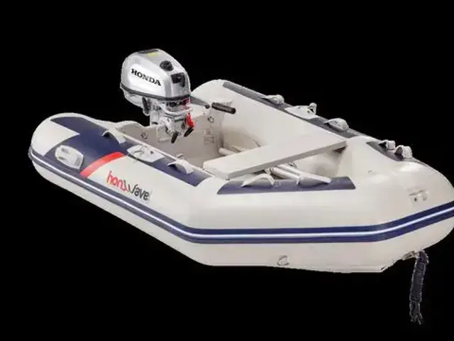 Honda T24IE Honwave Inflatable Boat