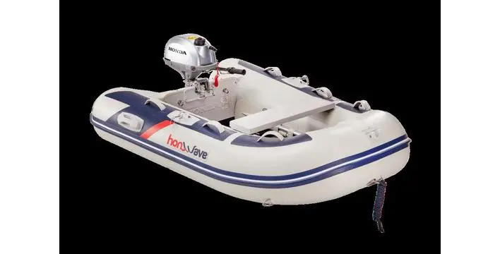 2024 Honda t20se inflatable boat