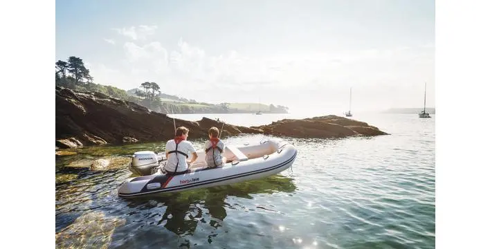 2024 Honda t24ie inflatable boat