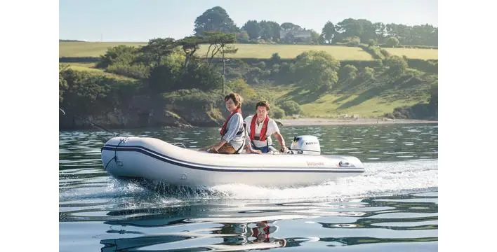 2024 Honda t25 se honwave inflatable boat