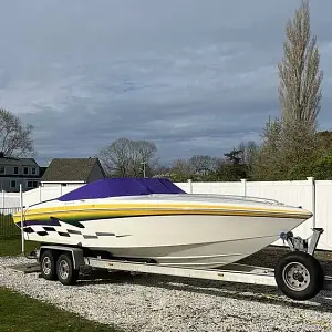 2001 Powerquest 280 Silencer