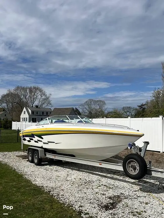 2001 Powerquest 280 silencer