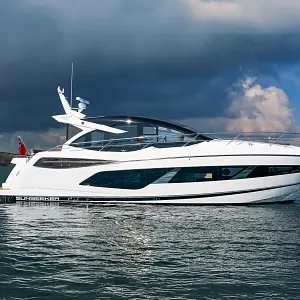 2022 Sunseeker Predator 55 Evo