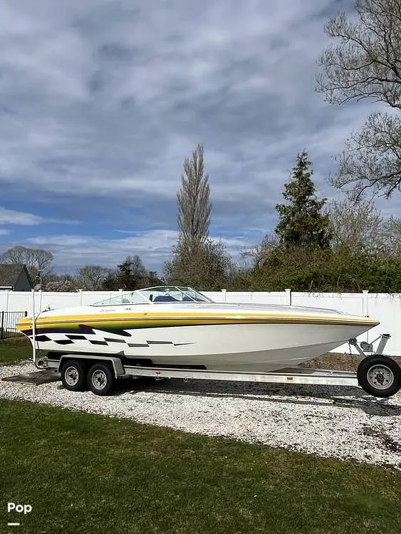 2001 Powerquest 280 silencer