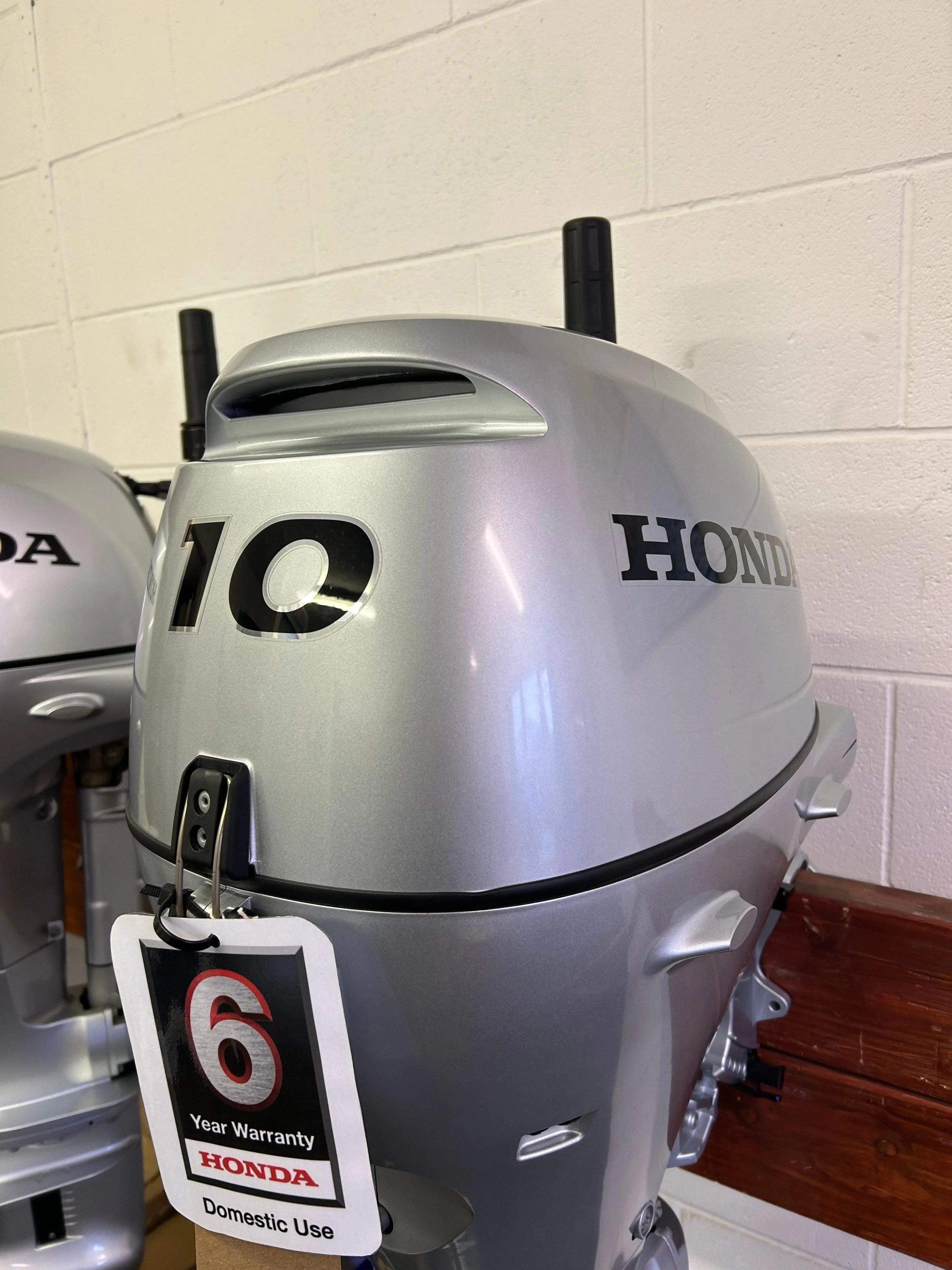 2024 Honda bf10 shu outboard engine