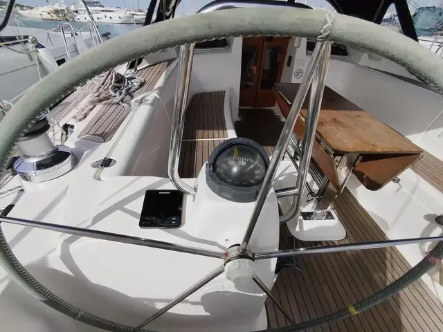 Bavaria 51 Holiday