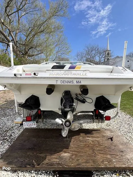 2001 Powerquest 280 silencer