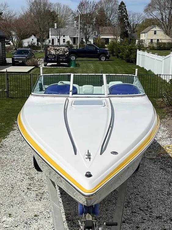 2001 Powerquest 280 silencer