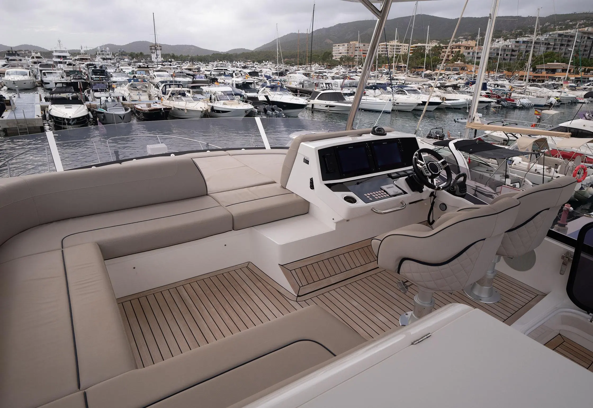 2022 Sunseeker manhattan 55