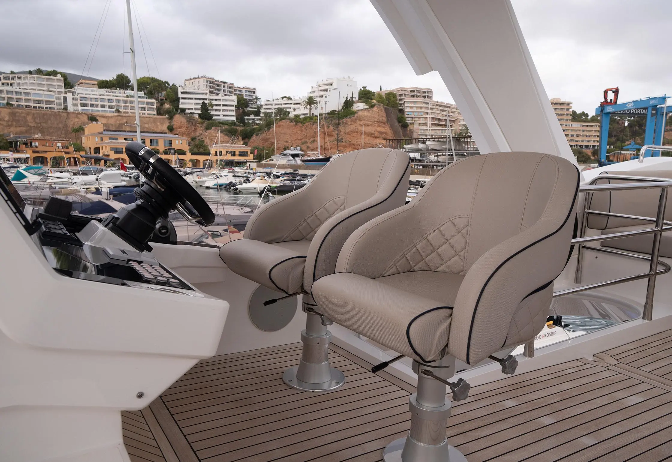 2022 Sunseeker manhattan 55