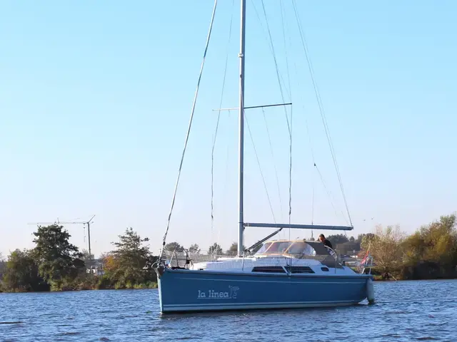 Hanse 320