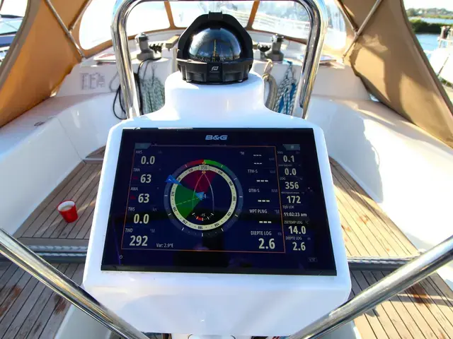 Hanse 320