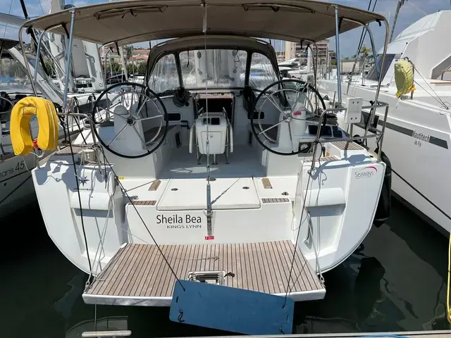 Jeanneau Sun Odyssey 469