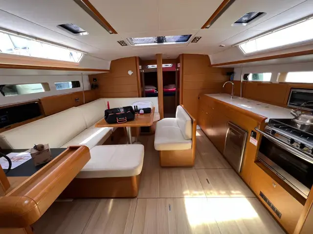 Jeanneau Sun Odyssey 469