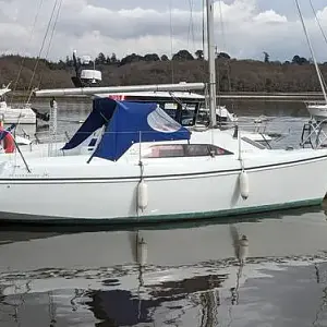 1999 Hunter Ranger 245